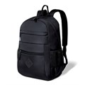 Рюкзак BRAUBERG DYNAMIC универсальный, эргономичный, черный, 43х30х13 см, 270801 270801