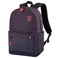 Рюкзак BRAUBERG ENERGETIC универсальный, эргономичный, "Korean", черный, 43х30х16 см, 270795 270795