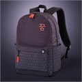Рюкзак BRAUBERG ENERGETIC универсальный, эргономичный, "Korean", черный, 43х30х16 см, 270795 270795