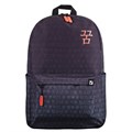 Рюкзак BRAUBERG ENERGETIC универсальный, эргономичный, "Korean", черный, 43х30х16 см, 270795 270795