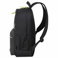 Рюкзак BRAUBERG FASHION CITY универсальный, 2 отделения, "Virtual sneaker", черный, 46х31х15 см, 271671 271671