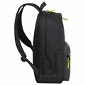 Рюкзак BRAUBERG FASHION CITY универсальный, 2 отделения, "Virtual sneaker", черный, 46х31х15 см, 271671 271671