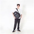 Рюкзак BRAUBERG FASHION CITY универсальный, 2 отделения, Norm, черный, 46х31х15 см, 272573 272573