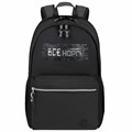 Рюкзак BRAUBERG FASHION CITY универсальный, 2 отделения, Norm, черный, 46х31х15 см, 272573 272573