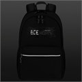Рюкзак BRAUBERG FASHION CITY универсальный, 2 отделения, Norm, черный, 46х31х15 см, 272573 272573