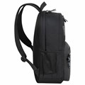 Рюкзак BRAUBERG FASHION CITY универсальный, 2 отделения, Norm, черный, 46х31х15 см, 272573 272573