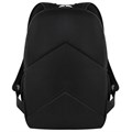 Рюкзак BRAUBERG FASHION CITY универсальный, 2 отделения, Not found, черный, 46х31х15 см, 272571 272571