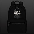 Рюкзак BRAUBERG FASHION CITY универсальный, 2 отделения, Not found, черный, 46х31х15 см, 272571 272571