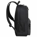 Рюкзак BRAUBERG FASHION CITY универсальный, 2 отделения, Skull, черный, 46х31х15 см, 272572 272572