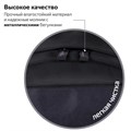 Рюкзак BRAUBERG FASHION CITY универсальный, карман-антивор, "Romantic Anime", черный, 44х31х16 см, 270808 270808