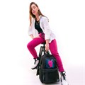 Рюкзак BRAUBERG FASHION CITY универсальный, карман-антивор, "The original", черный, 44х31х16 см, 271674 271674