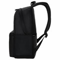 Рюкзак BRAUBERG FASHION CITY универсальный, карман-антивор, Hug me, черный, 44х31х16 см, 272570 272570