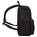 Рюкзак BRAUBERG FASHION CITY, универсальный, "Anime Cats", черный, 44х31х16 см, 229965 229965