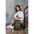 Рюкзак BRAUBERG FRIENDLY универсальный с длинными ручками, хаки, 37х26х13 см, 270091 270091