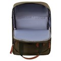 Рюкзак BRAUBERG FRIENDLY универсальный с длинными ручками, хаки, 37х26х13 см, 270091 270091
