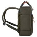Рюкзак BRAUBERG FRIENDLY универсальный с длинными ручками, хаки, 37х26х13 см, 270091 270091