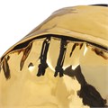 Рюкзак BRAUBERG GLOSSY универсальный, блестящий, светло-золотой, 41х32х14 см, 227094 227094