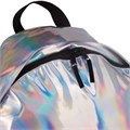 Рюкзак BRAUBERG GLOSSY универсальный, блестящий, серебро, 41х32х14 см, 226421 226421