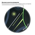 Рюкзак BRAUBERG HIGH SCHOOL универсальный, 3 отделения, "Неон", черный/салатовый, 46х31х18 см, 225520 225520