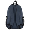 Рюкзак BRAUBERG HIGH SCHOOL универсальный, 3 отделения, "Сапфир", синий, 46х31х18 см, 270760 270760