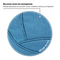 Рюкзак BRAUBERG HIGH SCHOOL универсальный, 3 отделения, "Скай", голубой, 46х31х18 см, 225517 225517