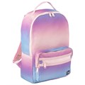 Рюкзак BRAUBERG MULTICOLOR универсальный, нейлон, "Rainbow", разноцветный, 43х28х14 см, 229888 229888