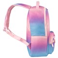 Рюкзак BRAUBERG MULTICOLOR универсальный, нейлон, "Rainbow", разноцветный, 43х28х14 см, 229888 229888