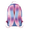Рюкзак BRAUBERG MULTICOLOR универсальный, нейлон, "Rainbow", разноцветный, 43х28х14 см, 229888 229888