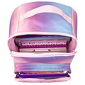 Рюкзак BRAUBERG MULTICOLOR универсальный, нейлон, "Rainbow", разноцветный, 43х28х14 см, 229888 229888