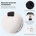 Рюкзак BRAUBERG POSITIVE универсальный, карман-антивор, "Beige", 42х28х14 см, 270776 270776