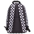 Рюкзак BRAUBERG POSITIVE универсальный, карман-антивор, "Black and White", 42х28х14 см, 270777 270777
