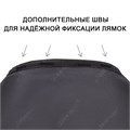 Рюкзак BRAUBERG POSITIVE универсальный, карман-антивор, "Black and White", 42х28х14 см, 270777 270777