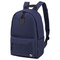 Рюкзак BRAUBERG POSITIVE универсальный, карман-антивор, "Dark blue", 42х28х14 см, 270775 270775