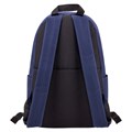 Рюкзак BRAUBERG POSITIVE универсальный, карман-антивор, "Dark blue", 42х28х14 см, 270775 270775