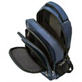 Рюкзак BRAUBERG TITANIUM универсальный, 3 отделения, синий, желтые вставки, 45х28х18 см, 270768 270768