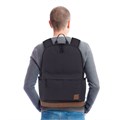 Рюкзак BRAUBERG URBAN универсальный, "Black Melange2, черный, 43х30х17 см, 228841 228841
