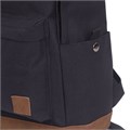 Рюкзак BRAUBERG URBAN универсальный, "Black Melange2, черный, 43х30х17 см, 228841 228841