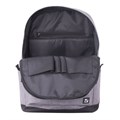 Рюкзак BRAUBERG URBAN универсальный, "Grey Melange", серый, 43х30х17 см, 228842 228842