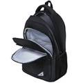 Рюкзак BRAUBERG URBAN универсальный, 2 отделения, "Freedom", черный, 46х32х19 см, 270756 270756