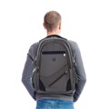 Рюкзак BRAUBERG URBAN универсальный, 2 отделения, "MainStream 1", серо-синий, 45х32х19 см, 224445 224445