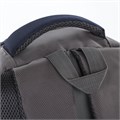 Рюкзак BRAUBERG URBAN универсальный, 2 отделения, "MainStream 1", серо-синий, 45х32х19 см, 224445 224445