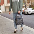 Рюкзак BRAUBERG URBAN универсальный, 2 отделения, "MainStream 1", серо-синий, 45х32х19 см, 224445 224445