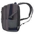 Рюкзак BRAUBERG URBAN универсальный, 2 отделения, "MainStream 1", серо-синий, 45х32х19 см, 224445 224445