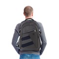 Рюкзак BRAUBERG URBAN универсальный, 2 отделения, "MainStream 2", серо-синий, 45х32х19 см, 224446 224446