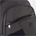 Рюкзак BRAUBERG URBAN универсальный, 2 отделения, "MainStream 2", серо-синий, 45х32х19 см, 224446 224446