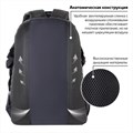 Рюкзак BRAUBERG URBAN универсальный, 2 отделения, "MainStream 2", серо-синий, 45х32х19 см, 224446 224446