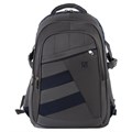 Рюкзак BRAUBERG URBAN универсальный, 2 отделения, "MainStream 2", серо-синий, 45х32х19 см, 224446 224446