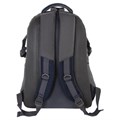 Рюкзак BRAUBERG URBAN универсальный, 2 отделения, "MainStream 2", серо-синий, 45х32х19 см, 224446 224446