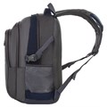 Рюкзак BRAUBERG URBAN универсальный, 2 отделения, "MainStream 2", серо-синий, 45х32х19 см, 224446 224446