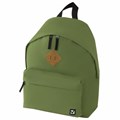 Рюкзак BRAUBERG СИТИ-ФОРМАТ один тон, универсальный, зеленый, 41х32х14 см, 225382 225382